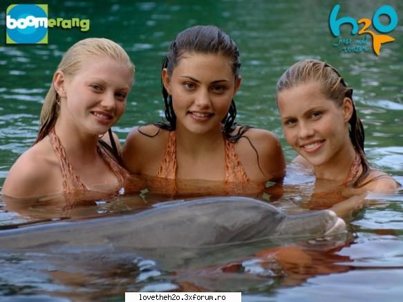 poze h2o - raluca - h2o