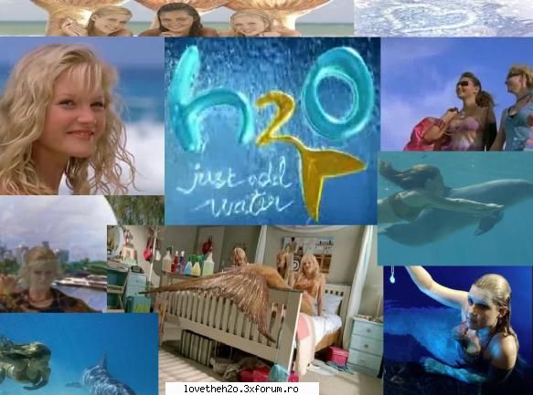 poze h2o - raluca - h2o