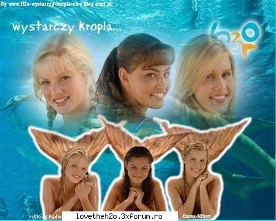 poze h2o - raluca - h2o