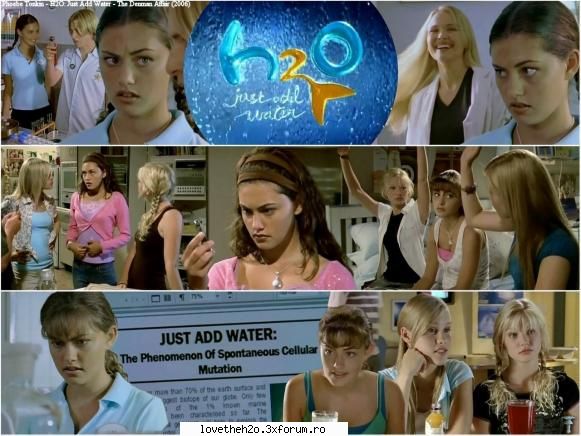 wallpapers - raluca - h2o