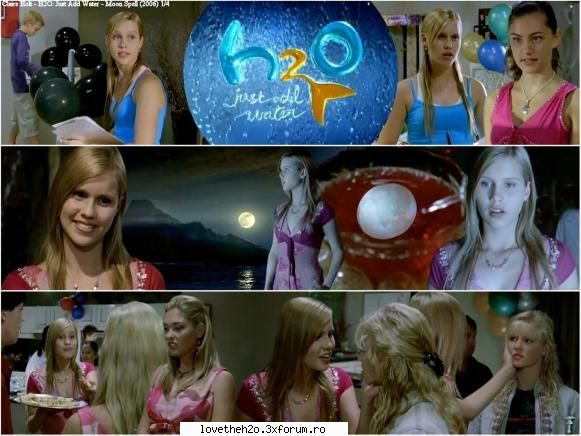 wallpapers - raluca - h2o