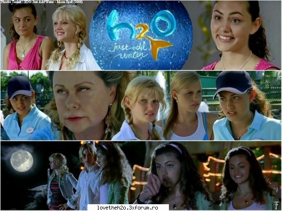 wallpapers - raluca - h2o
