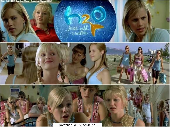 wallpapers - raluca - h2o